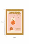 rockettstgeorge-Aperol-Spritz-Art-Print-lowres-lifestyle_1of3