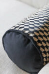 rockettstgeorge-Black-Geo-Bolster-Cushion-lores