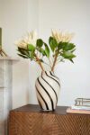 rockettstgeorge-Statement-Black-_-White-Swirl-Vase-lores