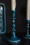 rockettstgeorge-Deep-Blue-Enamel-Cast-Style-Candlestick-Holder-lores_d5355d28-c043-4b89-9569-000471acbe7c