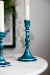 rockettstgeorge-Deep-Blue-Enamel-Cast-Style-Candlestick-Holder-lores_d5355d28-c043-4b89-9569-000471acbe7c