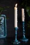 rockettstgeorge-Deep-Blue-Enamel-Cast-Style-Candlestick-Holder-lores_d5355d28-c043-4b89-9569-000471acbe7c