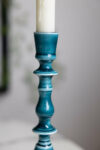 rockettstgeorge-Deep-Blue-Enamel-Cast-Style-Candlestick-Holder-lores_d5355d28-c043-4b89-9569-000471acbe7c