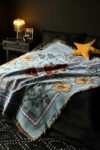 rockettstgeorge-Denim-_-Bone-Blue-Loved-Woven-Cotton-Throw-lowres-lifestyle_1of2