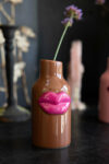 rockettstgeorge-Extra-Small-Brown-Ceramic-Vase-With-Lips-lores