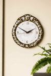 rockettstgeorge-Folk-Birds-Ceramic-Clock-lowres-1