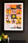 rockettstgeorge-Framed-Sunset-Wild-West-Print-lowres-lifestyle