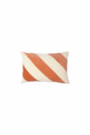 rockettstgeorge-HKliving-Peach-_-Cream-Stripe-Velvet-Cushion-lowres-lifestyle_1of6