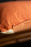 rockettstgeorge-HKliving-Peach-_-Cream-Stripe-Velvet-Cushion-lowres-lifestyle_1of6