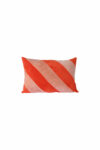 rockettstgeorge-HKliving-Red-_-Pink-Stripe-Velvet-Cushion-lowres-lifestyles_1of5