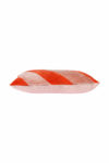 rockettstgeorge-HKliving-Red-_-Pink-Stripe-Velvet-Cushion-lowres-lifestyles_1of5