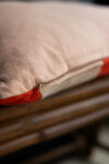 rockettstgeorge-HKliving-Red-_-Pink-Stripe-Velvet-Cushion-lowres-lifestyles_1of5