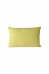 rockettstgeorge-HKliving-Yellow-_-Green-Stripe-Velvet-Cushion-lowres-lifestyle_1of5