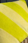 rockettstgeorge-HKliving-Yellow-_-Green-Stripe-Velvet-Cushion-lowres-lifestyle_1of5