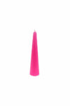 rockettstgeorge-Hot-Pink-Cone-Shaped-Candle-lores