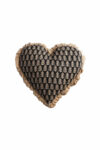 rockettstgeorge-Black-_-Natural-Leaf-Ruffle-Heart-Cushion-lores