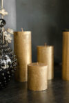 rockettstgeorge-Metallic-Gold-Shimmer-Pillar-Candle-Large-lores-3