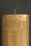 rockettstgeorge-Metallic-Gold-Shimmer-Pillar-Candle-Small-lores-2