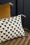 rockettstgeorge-Monochrome-Heart-Cotton-Cushion-lores