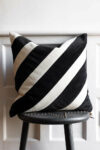 rockettstgeorge-Monochrome-Stripe-Cushion-lores