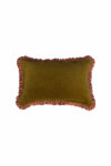 rockettstgeorge-Moss-Green-Velvet-Cushion-With-Pink-Ruffle-lores