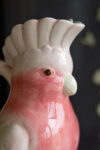 rockettstgeorge-Pink-Cockatoo-Carafe-Jug-lores-4