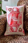 rockettstgeorge-Queen-Of-Hearts-Cushion-lores