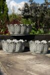 rockettstgeorge-Set-of-3-Petal-Antiqued-Planters-lores_37410607-d077-4223-b801-0ae77aff6a51