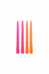 rockettstgeorge-Set-of-4-Twisted-Dinner-Candles-in-Hot-Pink_Orange-lores_aae64086-757a-4c46-8b98-c5a7de2d8e39