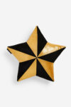 rockettstgeorge-Black-_-Gold-Star-Cushion-lores