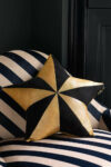 rockettstgeorge-Black-_-Gold-Star-Cushion-lores