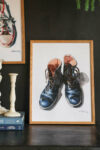 rockettstgeorge-The-Boots-Framed-Art-Print-lifestyle-lores_1