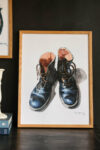 rockettstgeorge-The-Boots-Framed-Art-Print-lifestyle-lores_1