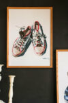 rockettstgeorge-The-Sneakers-Framed-Art-Print-lores_1