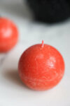 rockettstgeorge-Unique-Ball-Candle-In-Rust-Orange-lores