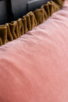 rockettstgeorge-Vintage-Pink-Velvet-Cushion-With-Green-Ruffle-lores