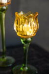 rockettstgeorge-Vintage-Style-Yellow-Glass-Flower-Candle-Holder-lores