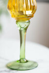 rockettstgeorge-Vintage-Style-Yellow-Glass-Flower-Candle-Holder-lores