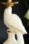 rockettstgeorge-White-Parrot-Candlestic-Holder-Large-lores