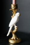 rockettstgeorge-White-Parrot-Candlestick-Holder-Small-lowres-lifestyle