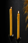 rockettstgeorge-beautiful-dinner-candle-ochre-lowres-lifestyle