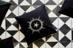 rockettstgeorge-black-star-embroidered-cushion-lores-landscape