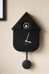 rockettstgeorge-mordern-black-cuckoo-wall-clock-lores