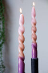 rockettstgeorge-set-of-4-spiral-pink-ombre-dinner-candles-lowres-lifestyle